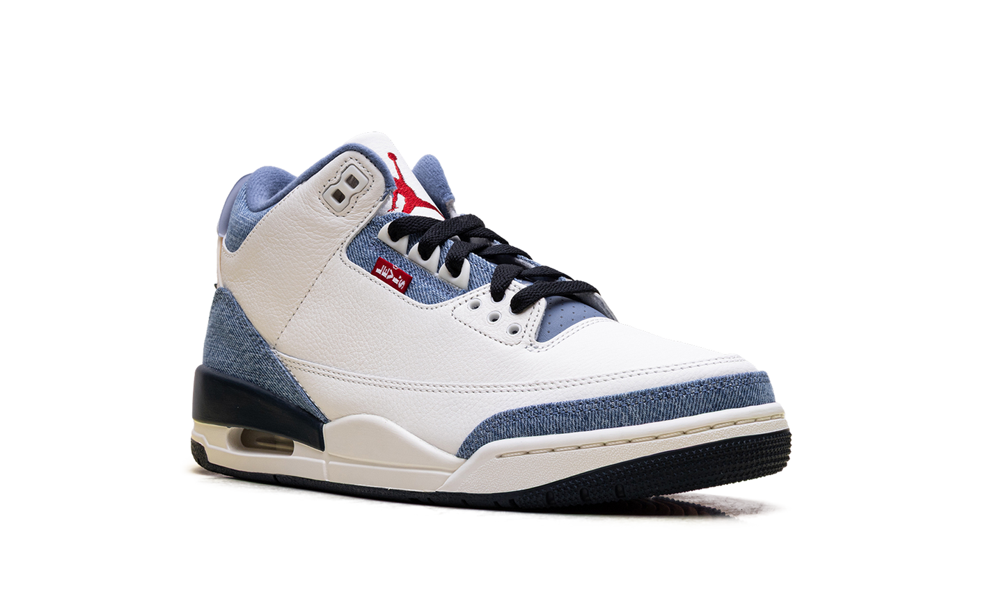 Air Jordan 3 Levi's - All-Star IR0912 400