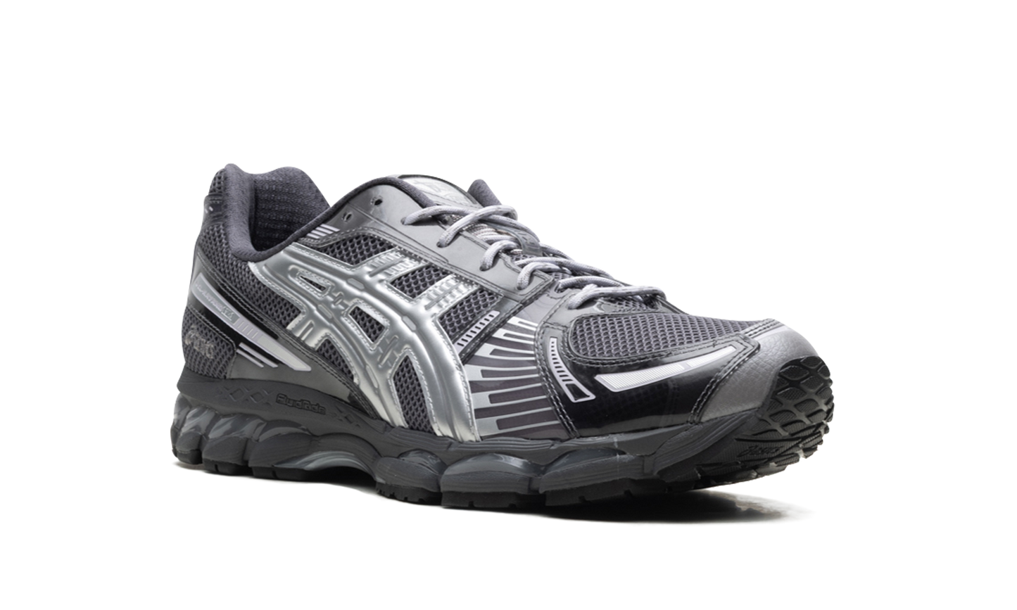 Gel-Kayano 12.1 Kith - Tornado Pure Silver 1203A930 020