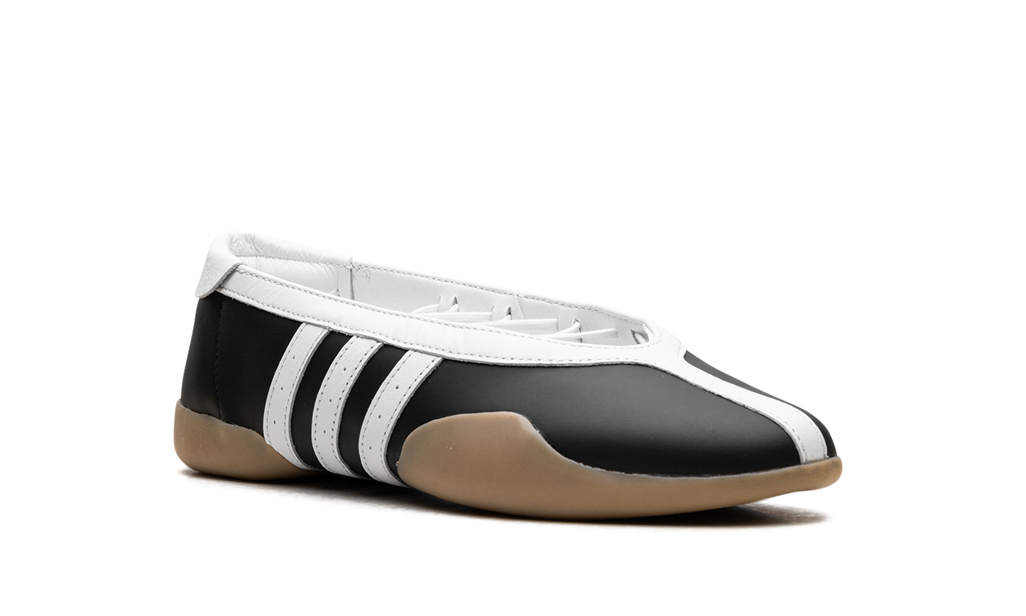 Taekwondo Mei Ballet WMNS Black White JR7031