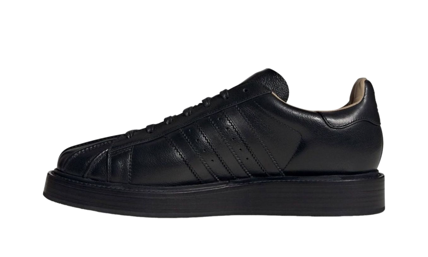 Superstar Lux Made In Italy - Black IH4681