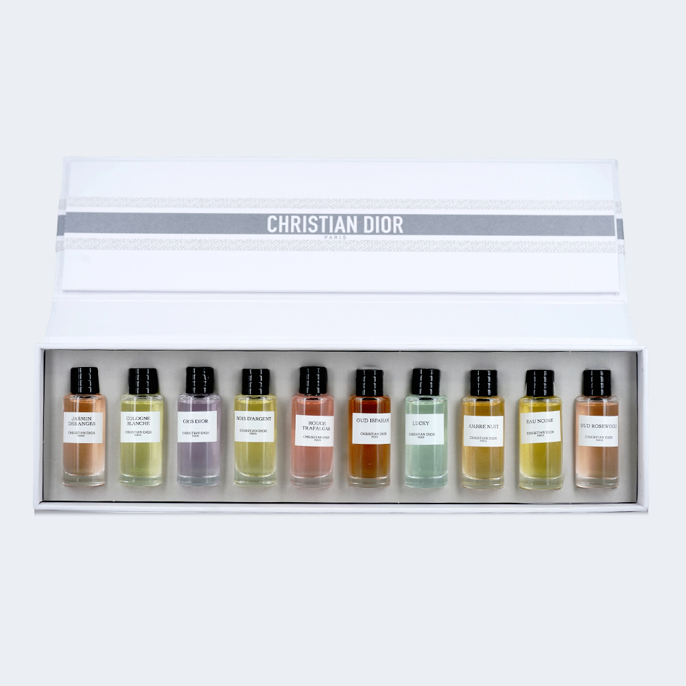 Dior¡¯s Heritage Collection Exclusive Ten-Piece Set