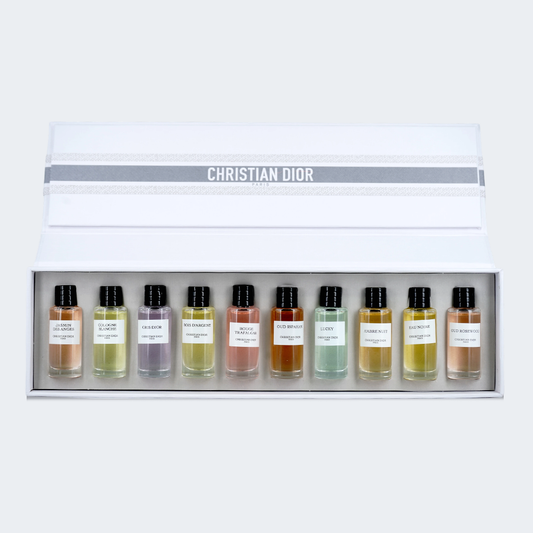 Dior¡¯s Heritage Collection Exclusive Ten-Piece Set