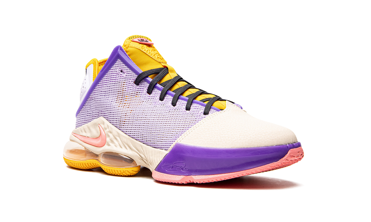 Lebron XIX Low Mismatch DO9829 500