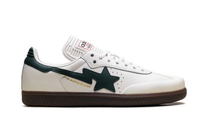 Samba  Bape - World Cup Pack White Forest  KJ8852