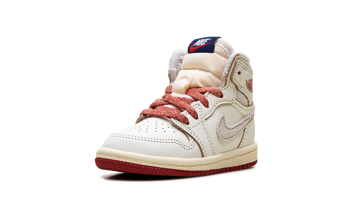 Air Jordan 1 High TD Rare Air FD2598 100