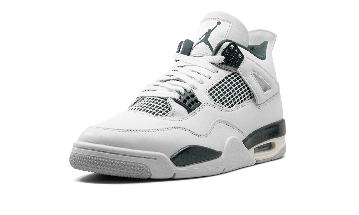 Air Jordan 4 Oxidized Green FQ8138 103