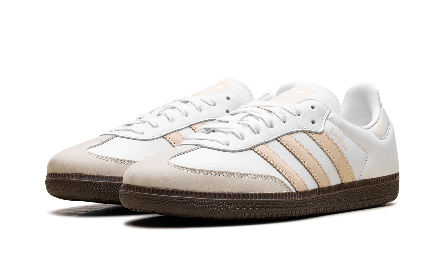 Samba OG WMNS  White Sand Strata  JH7300
