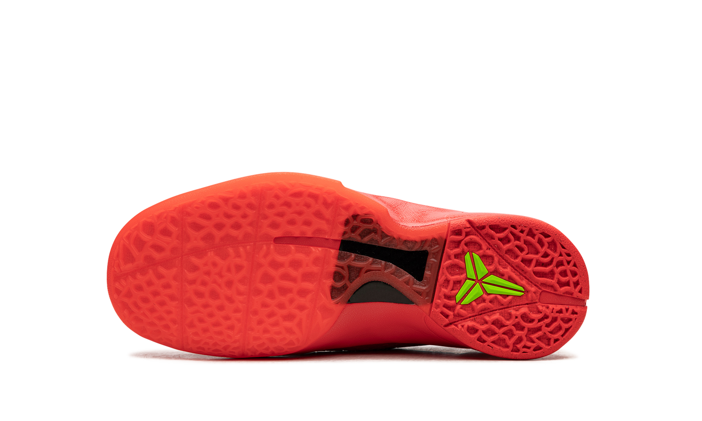 Zoom Kobe 6 Protro GS Reverse Grinch FV9676 600