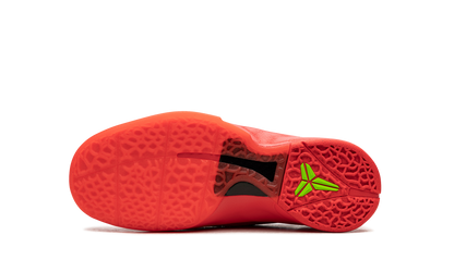 Zoom Kobe 6 Protro GS Reverse Grinch FV9676 600