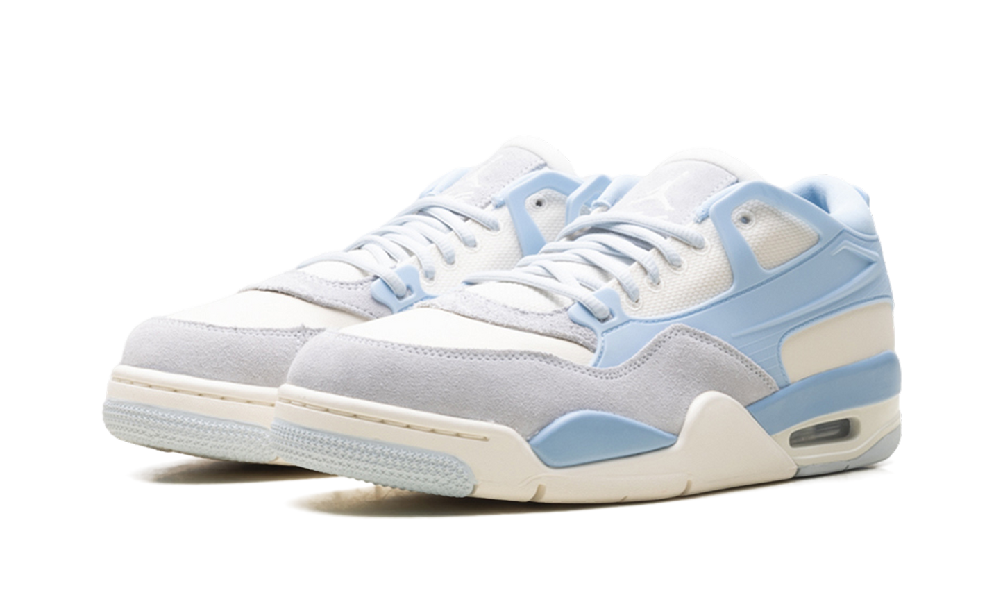 Air Jordan 4 RM WMNS Psychic Blue Pale Ivory FQ7940 402