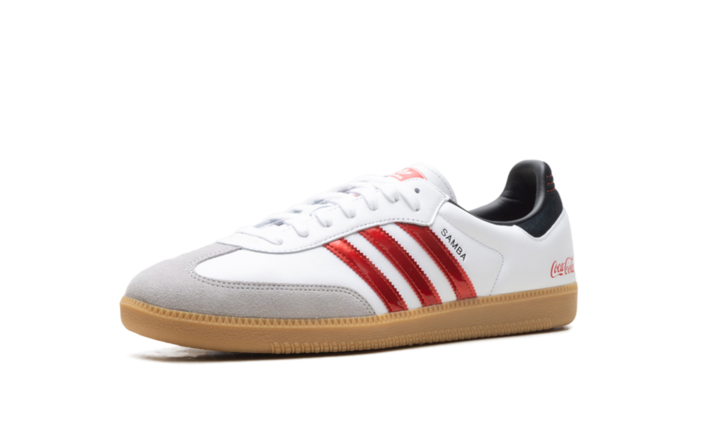 Samba OG  Coca-Cola White  KH6879