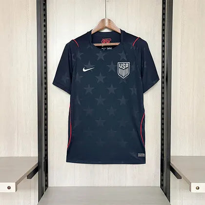 2026 United States National Team Away Football Shirt 1:1 Thai Quality