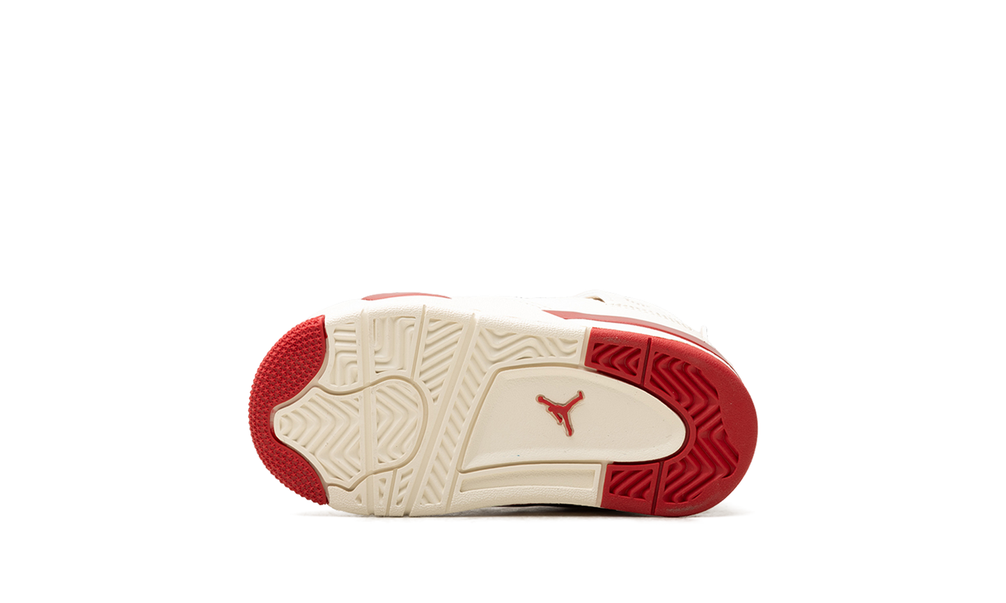 Air Jordan 4 TD Valentine's Day HV4384 108