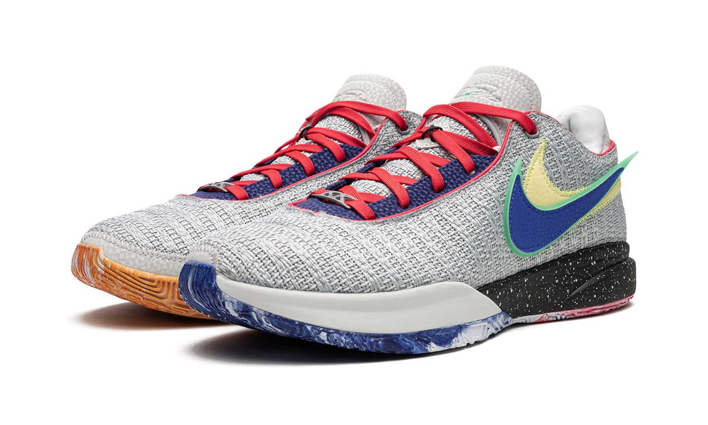LeBron 20 Nike Lifer DJ5423 002