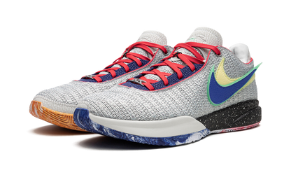 LeBron 20 Nike Lifer DJ5423 002