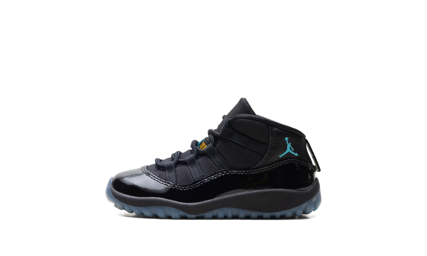 Jordan 11 Retro TD Gamma Blue (2025) 378040 047