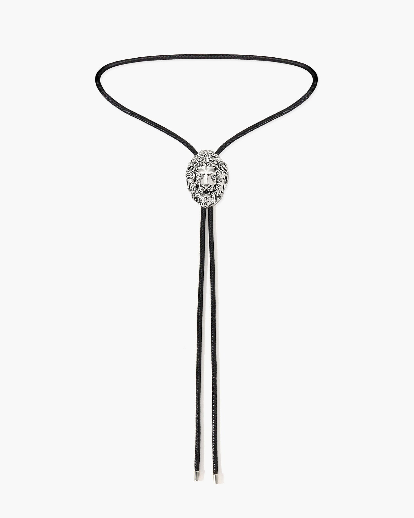 Lion Guard Bolo Tie in Silver