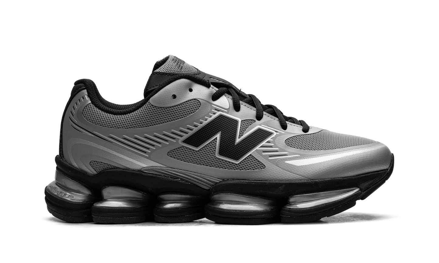 ABZORB 2000 Slate Grey Silver Metallic U20006OU