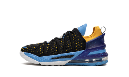 LeBron 18 GS Minneapolis Lakers CW2760 006