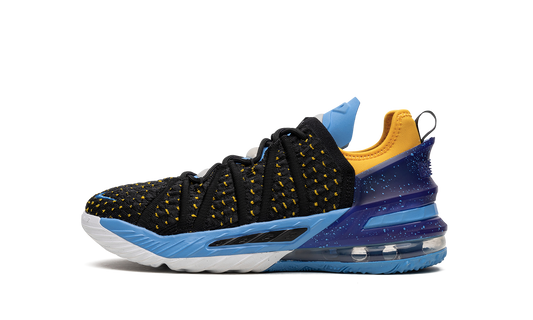LeBron 18 GS Minneapolis Lakers CW2760 006