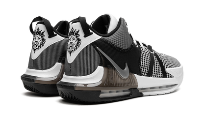 LeBron Witness VII Metallic Silver DM1123 100
