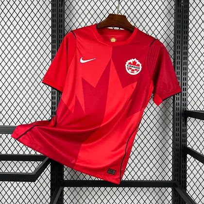 2026 FIFA World Cup Canada National Home Soccer Jersey