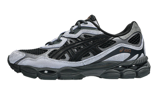 ASICS Gel-NYC Black Cement Grey 1203A897 001