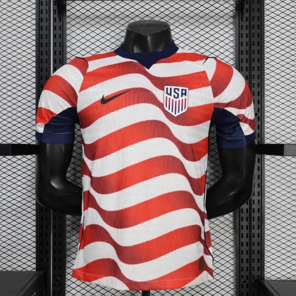 2026 Player Version United States National Team Home Football Shirt 1:1 Thai Quality