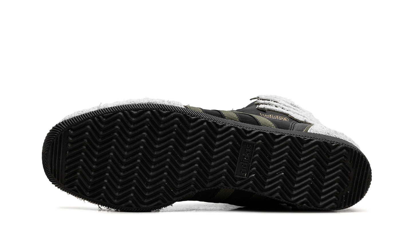 Japan Hi  Brain Dead - Black / White  JQ6790