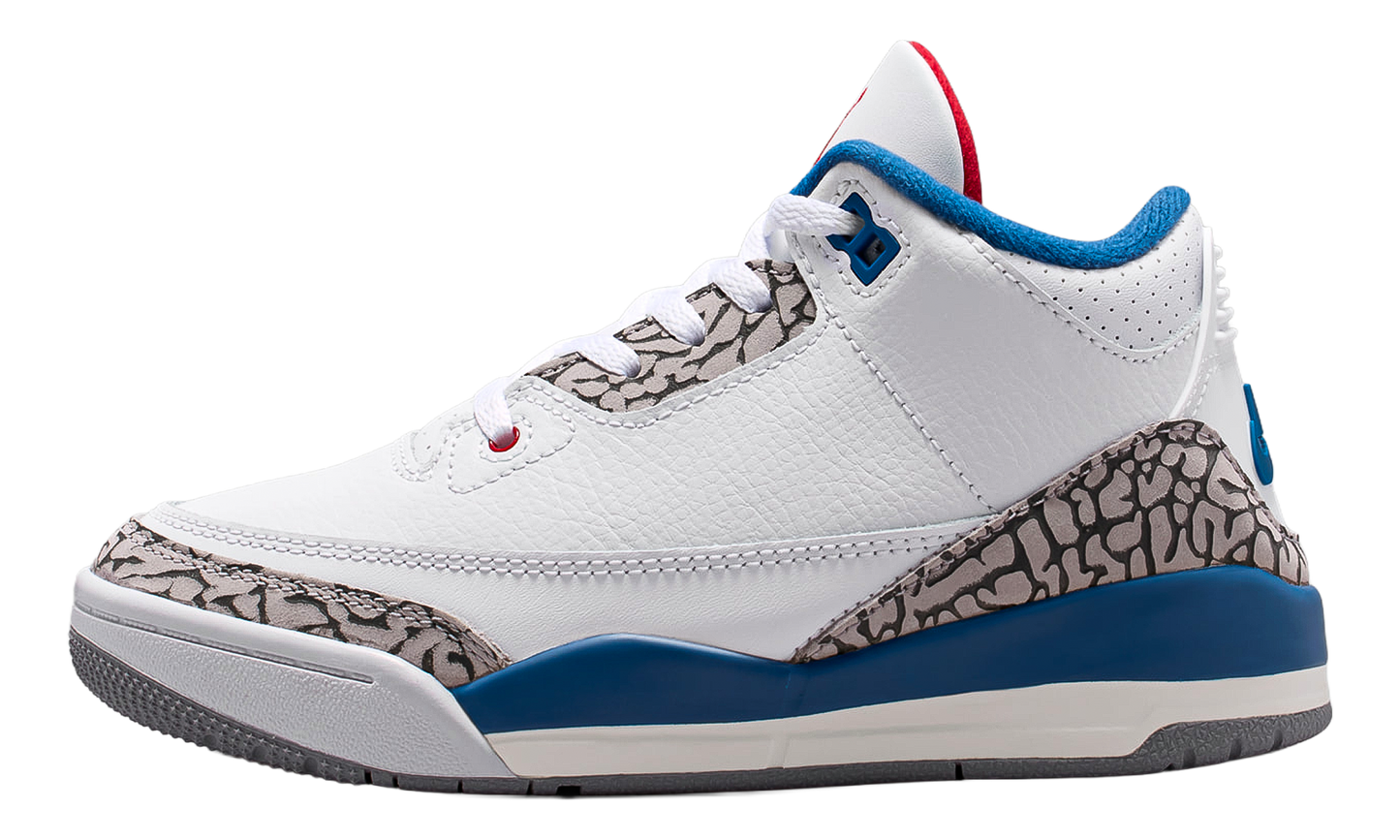 Jordan 3 OG PS True Blue DM0966 104