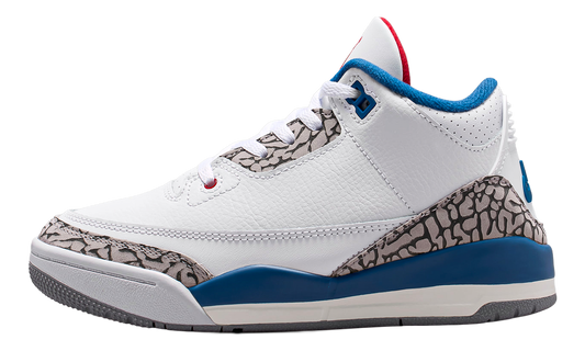 Jordan 3 OG PS True Blue DM0966 104