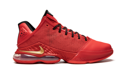 LeBron 19 Low Light Crimson DO9829 600