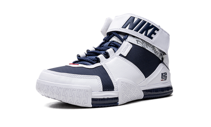 LeBron Zoom 2 USA DR0826 100