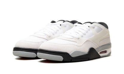 Air Jordan 4 RM White / Infrared FQ7939 108