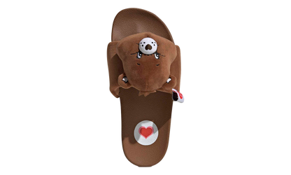 Adilette WMNS  Tenderheart Bear  KH9953
