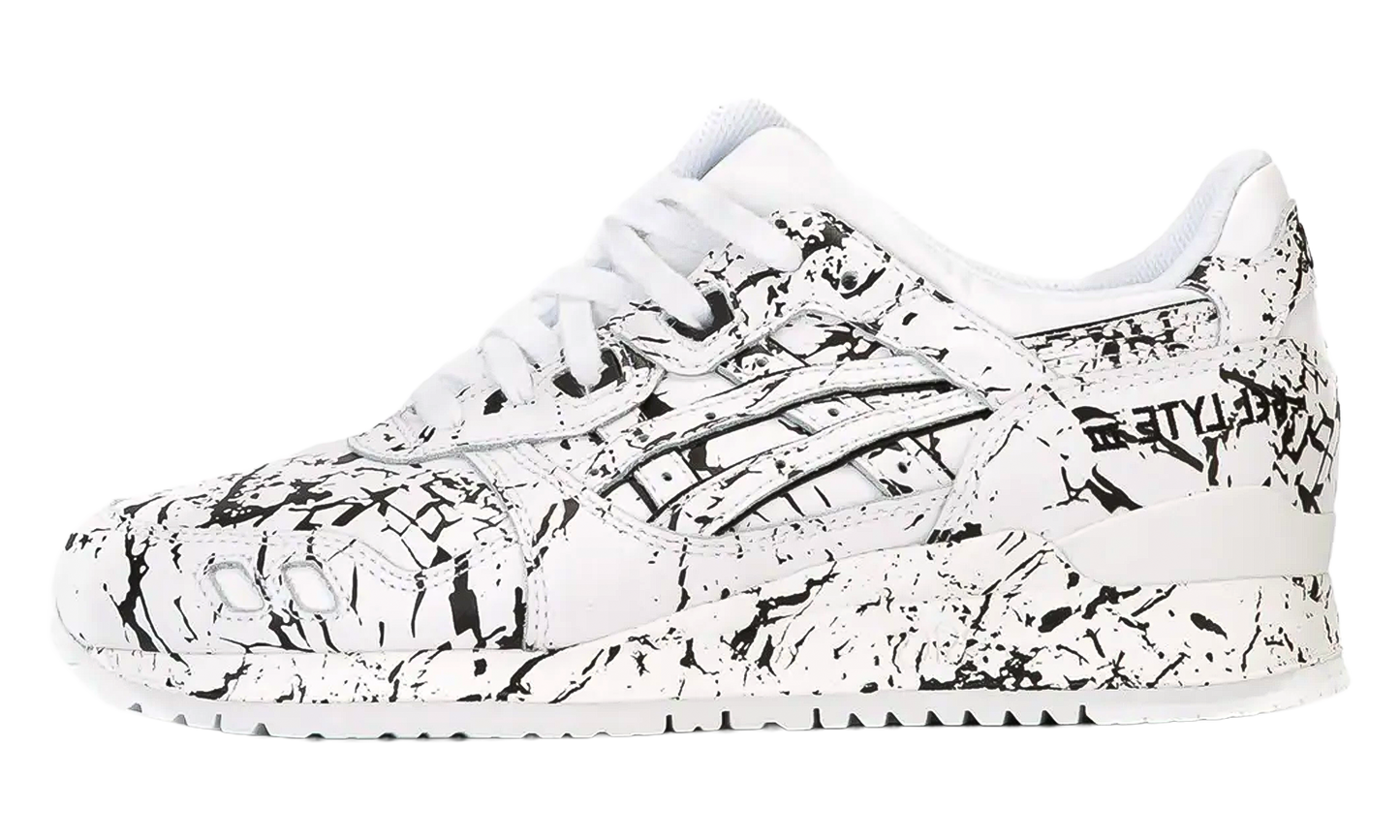 Gel-Lyte III Marble White H627L 0101