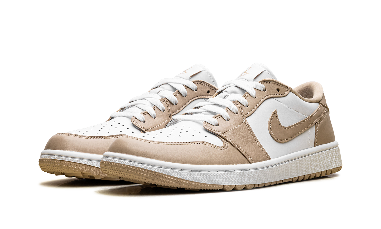 Air Jordan 1 Low Golf White Linen DD9315 117