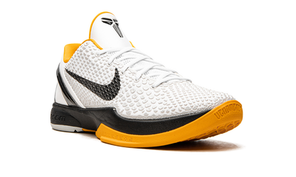 Zoom Kobe 6 Protro White Del Sol 2021 CW2190 100