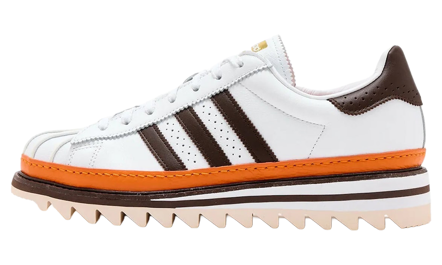 Superstar  CLOT - White Coffee  KK1388