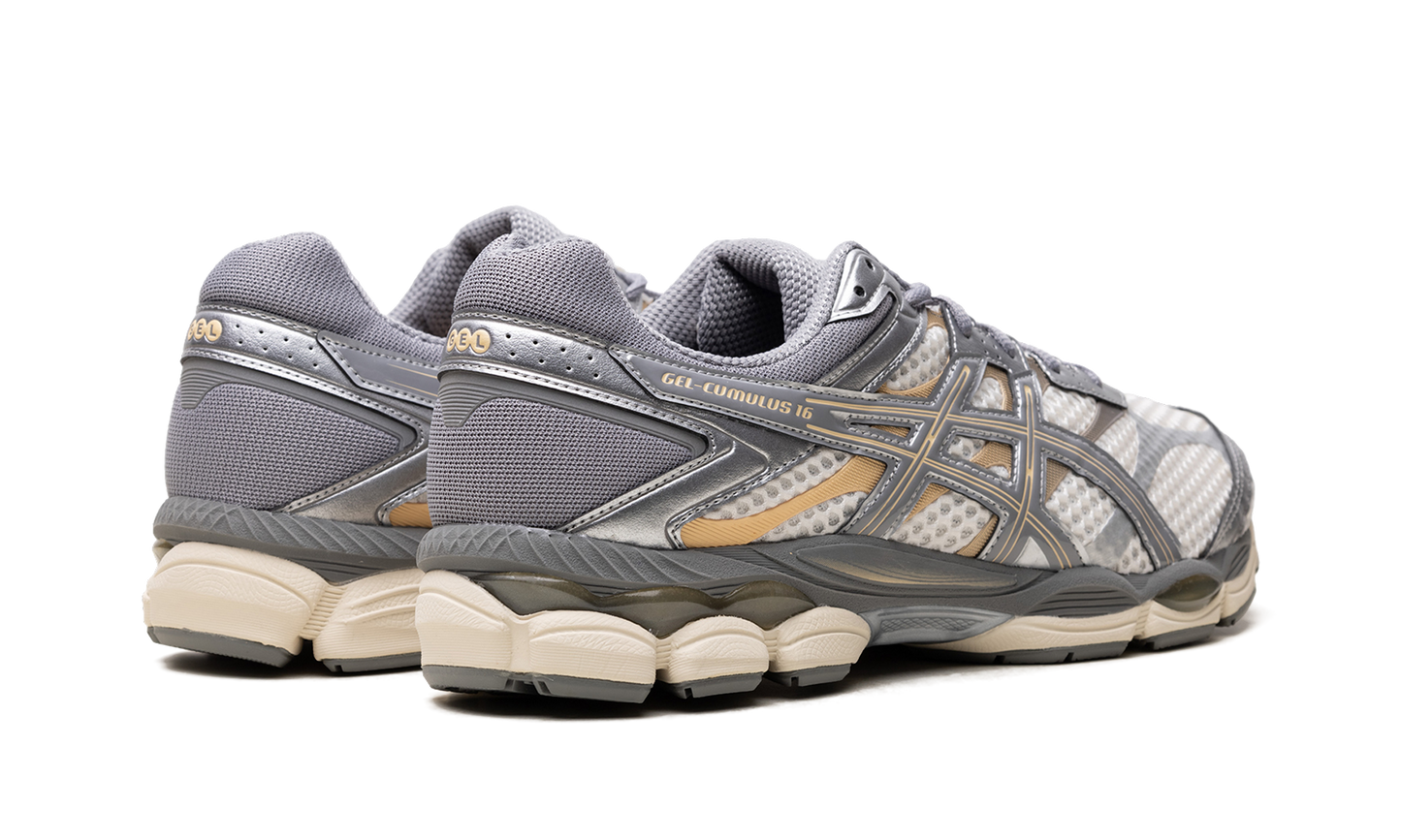 GEL-Cumulus 16 Cream / Clay Grey 1203A733 101