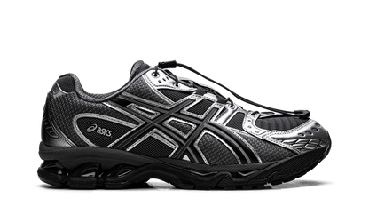 Gel-Nimbus 10.1 Unaffected Silver Black 1203A836 020