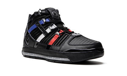 Lebron 3 The Shop - Black/Red DO9354 001