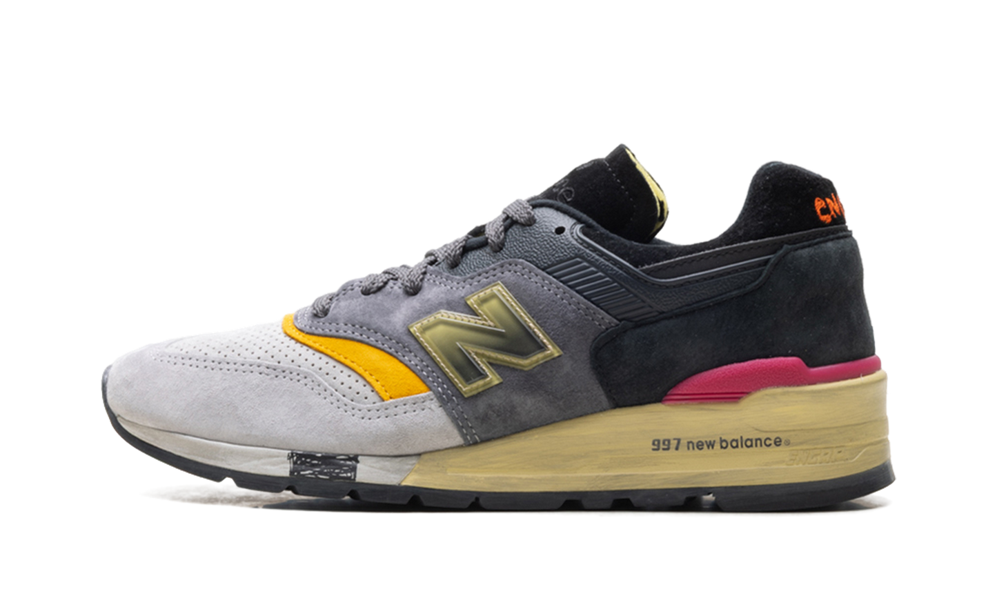 997 CNCPTS - Montage U997CNP