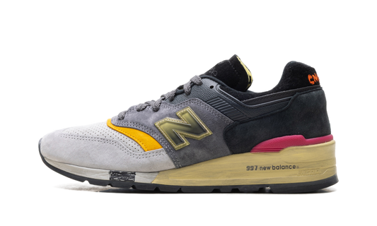 997 CNCPTS - Montage U997CNP