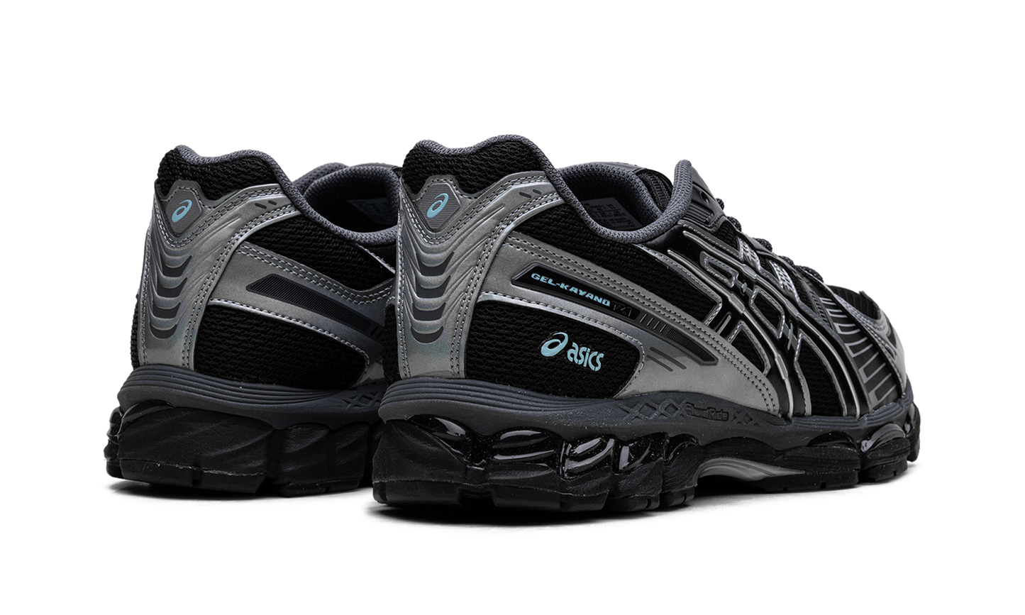GEL-Kayano 12.1 Holiday Pack - Black Pure Silver 1203A996 001
