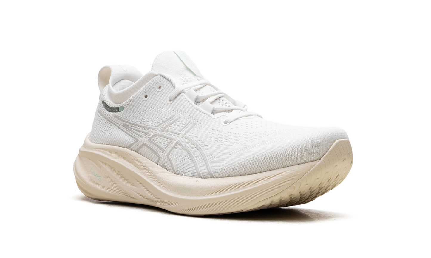 Gel Nimbus 26 White / Off White 1011B794 101