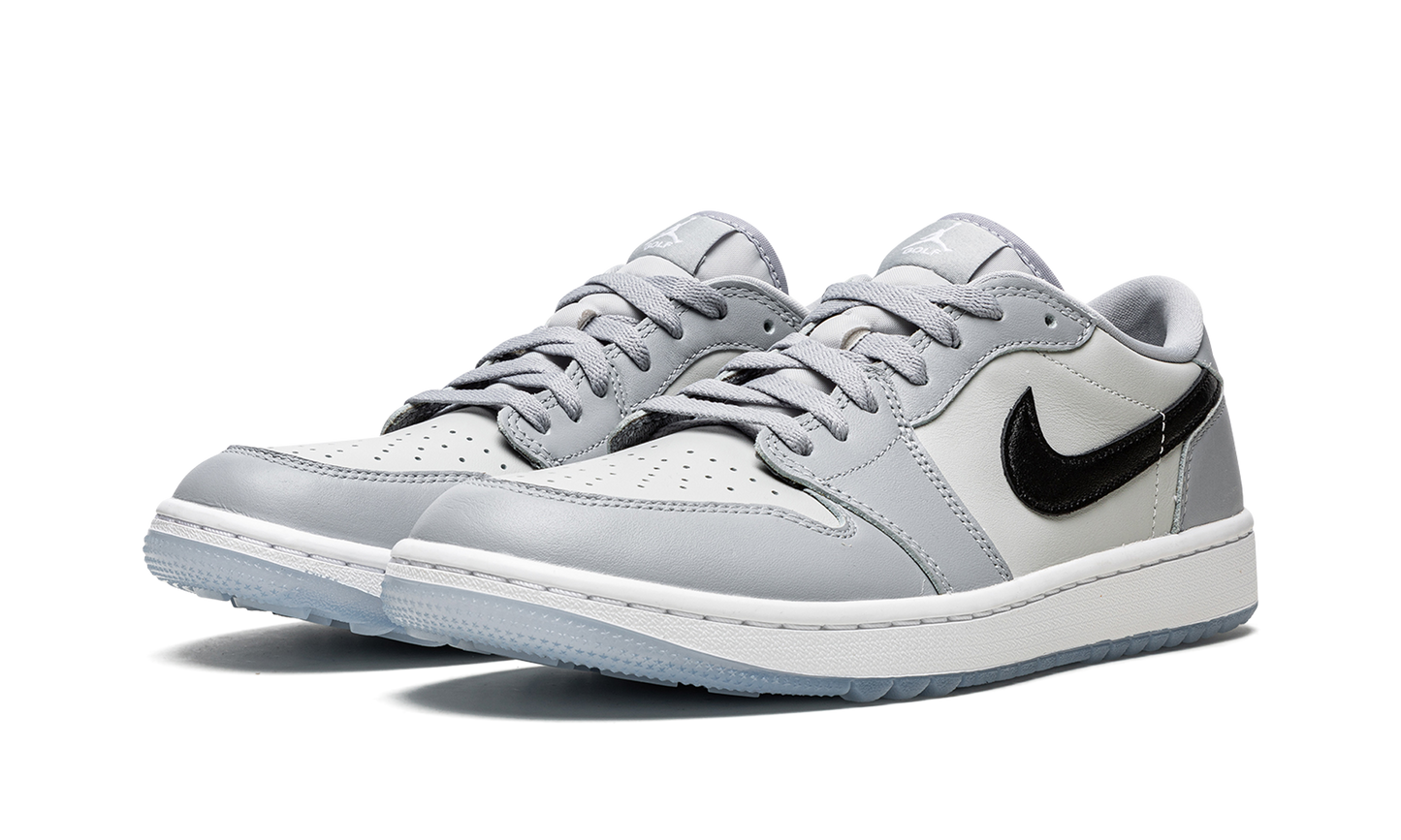 Air Jordan 1 Low Golf Wolf Grey DD9315 002