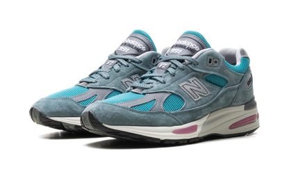 991v2 MiUK Porcelain Green U991TT2