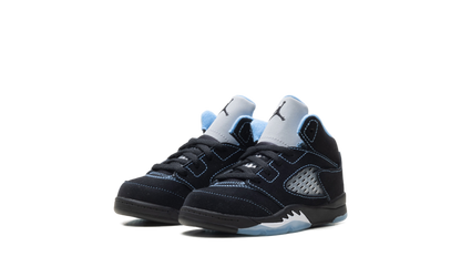 Air Jordan 5 Retro TD Black University Blue (2026) 440890 008
