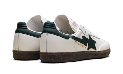 Samba  Bape - World Cup Pack White Forest  KJ8852